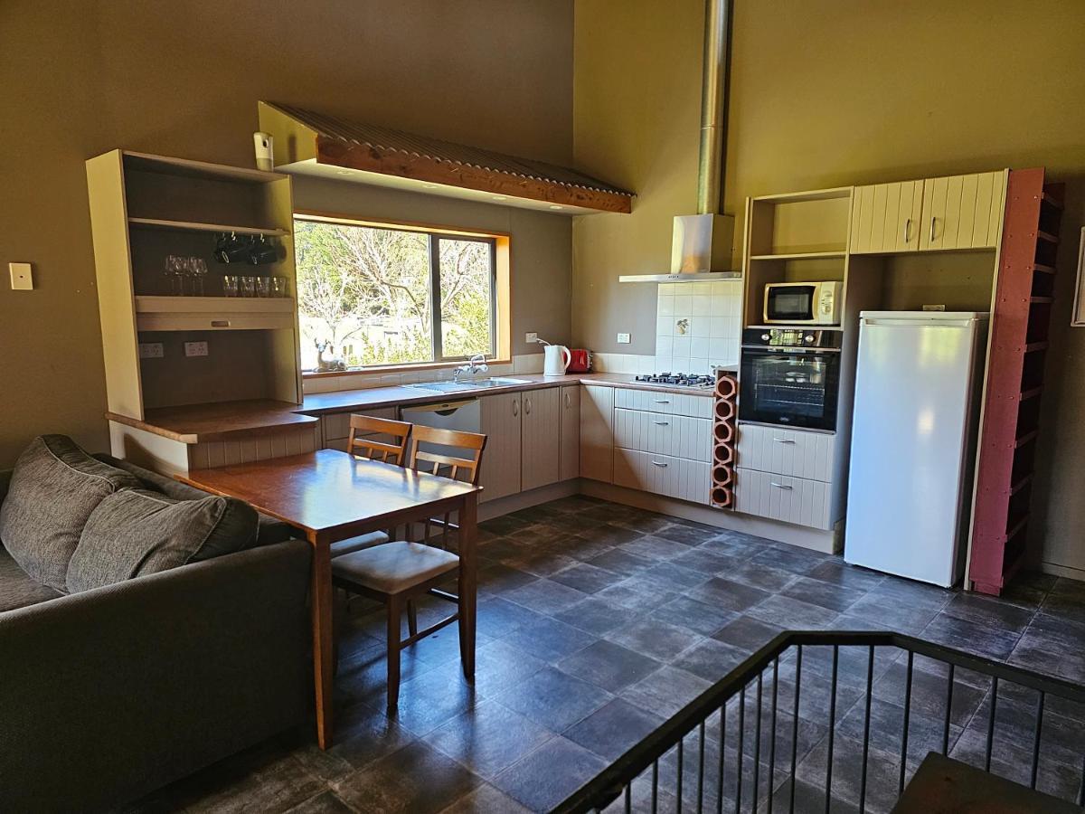 Te Anau Farm Cottage Екстер'єр фото
